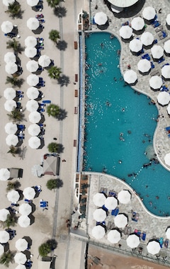 Hotel Hampton By Hilton Marjan Island (Ras Al-Khaimah Ciudad, Emiratos Árabes Unidos)