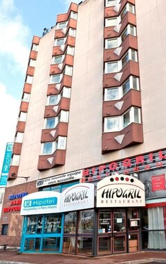 Hotel Joinville Hippodrome (Joinville-le-Pont, Frankrig)
