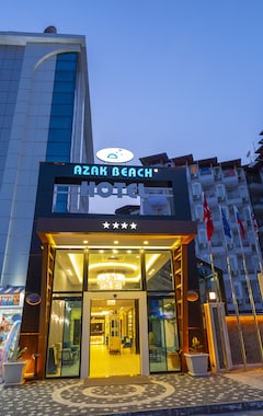 Hotelli Hotel Azak Beach (Alanya, Turkki)