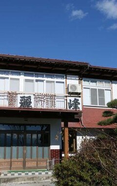 Hotelli Minshuku Reihou (Fuji, Japani)