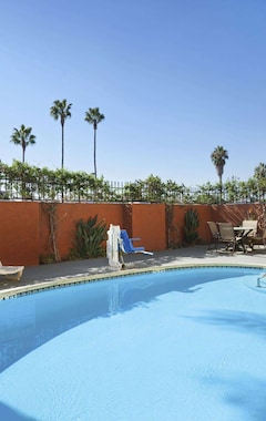 Hotel Howard Johnson By Wyndham San Diego Sea World (San Diego, USA)