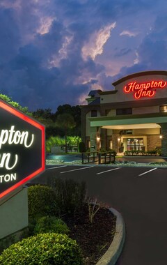 Hotelli Hampton Inn Bonita Springs/Naples North (Bonita Springs, Amerikan Yhdysvallat)