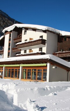Bio Hotel Stillebach (St. Leonhard im Pitztal, Austria)