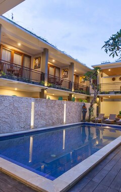 Hotel Jani's Place Cottage (Ubud, Indonesien)