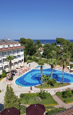 Hotelli Larissa Sultans Beach Hotel (Kemer, Turkki)
