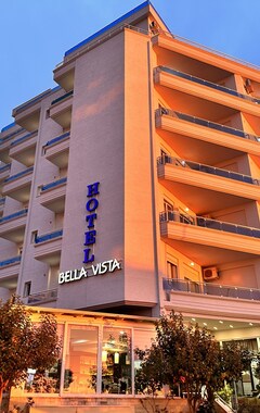 Hotelli Hotel Bella Vista (Saranda, Albania)