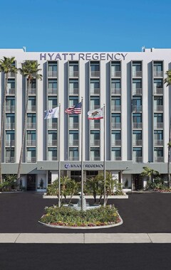 Hotelli Hyatt Regency John Wayne Airport Newport Beach (Newport Beach, Amerikan Yhdysvallat)