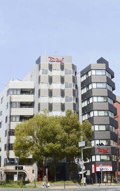 Hotel Red Roof Inn & Suites Osaka Namba Nippombashi (Osaka, Japón)