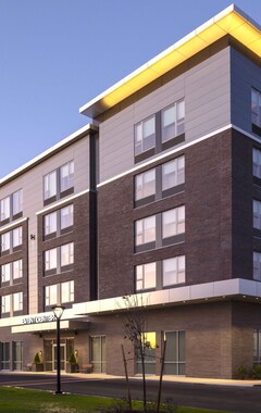 Hotel Residence Inn By Marriott Boston Natick (Natick, USA)