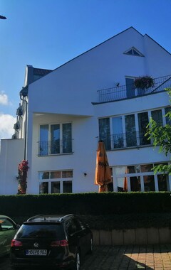 Hotelli Akzent Hotel Zur Post (Tabarz, Saksa)