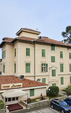 Hotel Lovran (Lovran, Croacia)