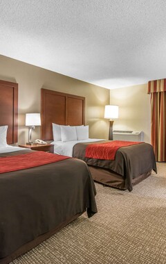 Hotelli Comfort Inn & Suites North East Denver (Denver, Amerikan Yhdysvallat)