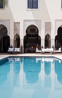 Hotel La Villa Des Orangers - Relais & Chateaux (Marrakech, Marruecos)
