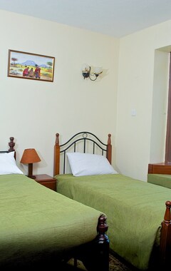 Hotel Great Rift Valley Lodge and Golf Resort (Naivasha, Kenia)