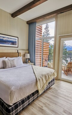 Hotel Pyramid Lake Lodge (Jasper, Canadá)