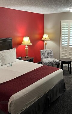Hotelli Comfort Inn Laguna Hills At Irvine Spectrum (Laguna Hills, Amerikan Yhdysvallat)