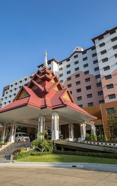 Hotelli The Heritage Chiang Rai Hotel and Convention (Chiang Rai, Thaimaa)