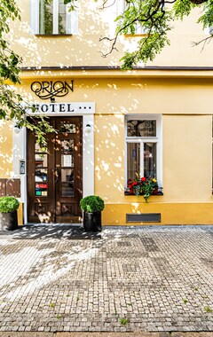 Hotel Orion (Prag, Tjekkiet)