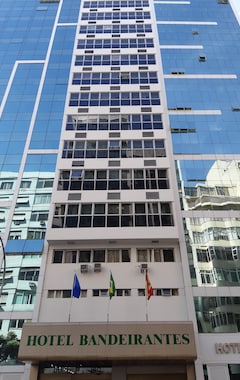 Hotel Bandeirantes (Río de Janeiro, Brasil)