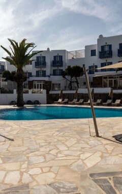 Hotel Poseidon Suites (Ciudad de Mykonos, Grecia)