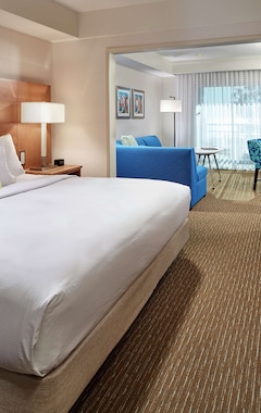 Hotelli DoubleTree Suites by Hilton Doheny Beach - Dana Point (Dana Point, Amerikan Yhdysvallat)