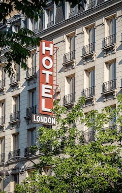 Hotel London (París, Francia)