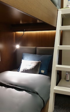 Hotel Sleep 'N Fly Sleep Lounge, C-Gates Terminal 3 - Transit Only (Dubái, Emiratos Árabes Unidos)