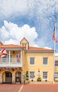 Hotelli Hilton St. Augustine Historic Bayfront (St. Augustine, Amerikan Yhdysvallat)