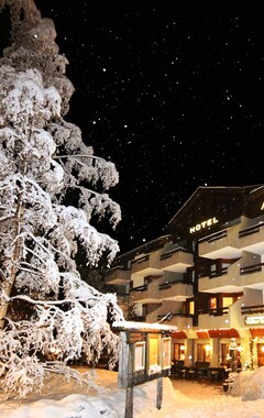 Hotelli Hotel Allalin (Saas Fee, Sveitsi)