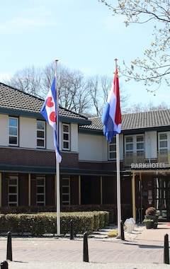 Parkhotel Tjaarda (Oranjewoud, Holland)