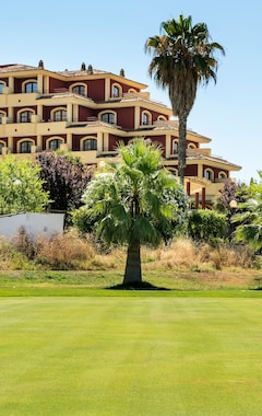 Hotel Ilunion Golf Badajoz (Badajoz, España)