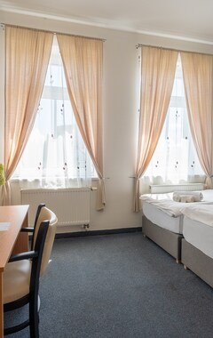 Hotel Narodni Dum Podborany (Podborany, Tjekkiet)