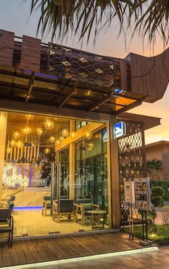 Hotelli Hotel Aonang Princeville Resort & Spa (Ao Nang, Thaimaa)