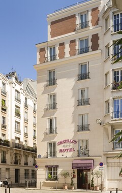 Hotel Chatillon Paris Montparnasse (Cantenay-Épinard, Francia)