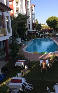 Hotel Side Elis (Side, Tyrkiet)