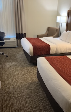 Hotelli Comfort Inn & Suites Airport (San Antonio, Amerikan Yhdysvallat)