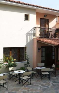 Hotel Stella Bay (Kokkari, Grecia)