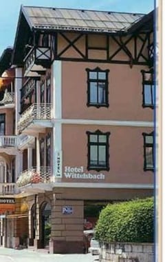 Hotelli Hotel Wittelsbach (Berchtesgaden, Saksa)