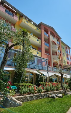 Hotelli Belfiore Park Hotel (Brenzone sul Garda, Italia)