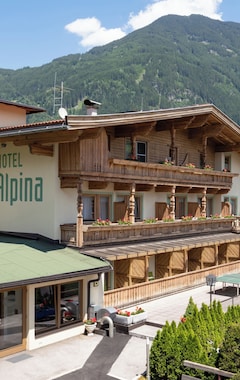 Hotel Alpina (Ried im Zillertal, Østrig)