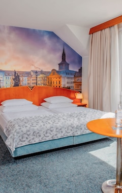 Hotelli Plaza Prague Hotel - Czech Leading Hotels (Praha, Tsekin tasavalta)