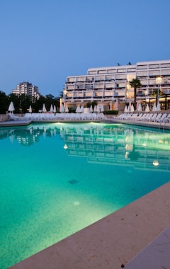 Hotelli Mediteran Plava Laguna (Poreč, Kroatia)