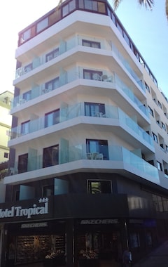 Hotelli Hotel Tropical (Puerto de la Cruz, Espanja)