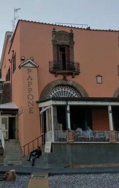 Hotel La Certosa (Massa Lubrense, Italien)