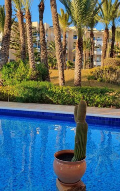 Hotelli Hasdrubal Thalassa & Spa Hammamet (Hammamet, Tunisia)