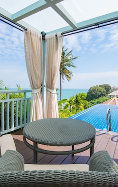 Hotelli Amatara Welleisure Resort (Phuket, Thaimaa)