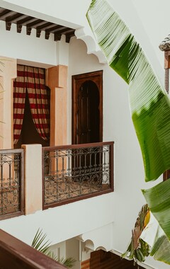 Hotel Riad Dar Dialkoum (Marrakech, Marokko)