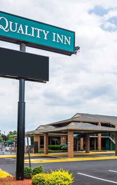 Hotel Quality Inn Manassas (Manassas, EE. UU.)
