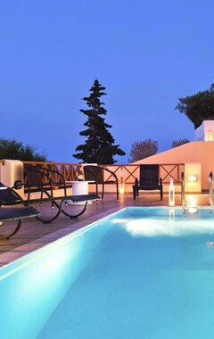 Hotel Villa Anemone (Fira, Grecia)