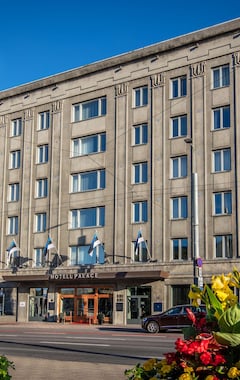 Hotelli Palace Hotel Tallinn, A Member Of Radisson Individuals (Tallinna, Viro)